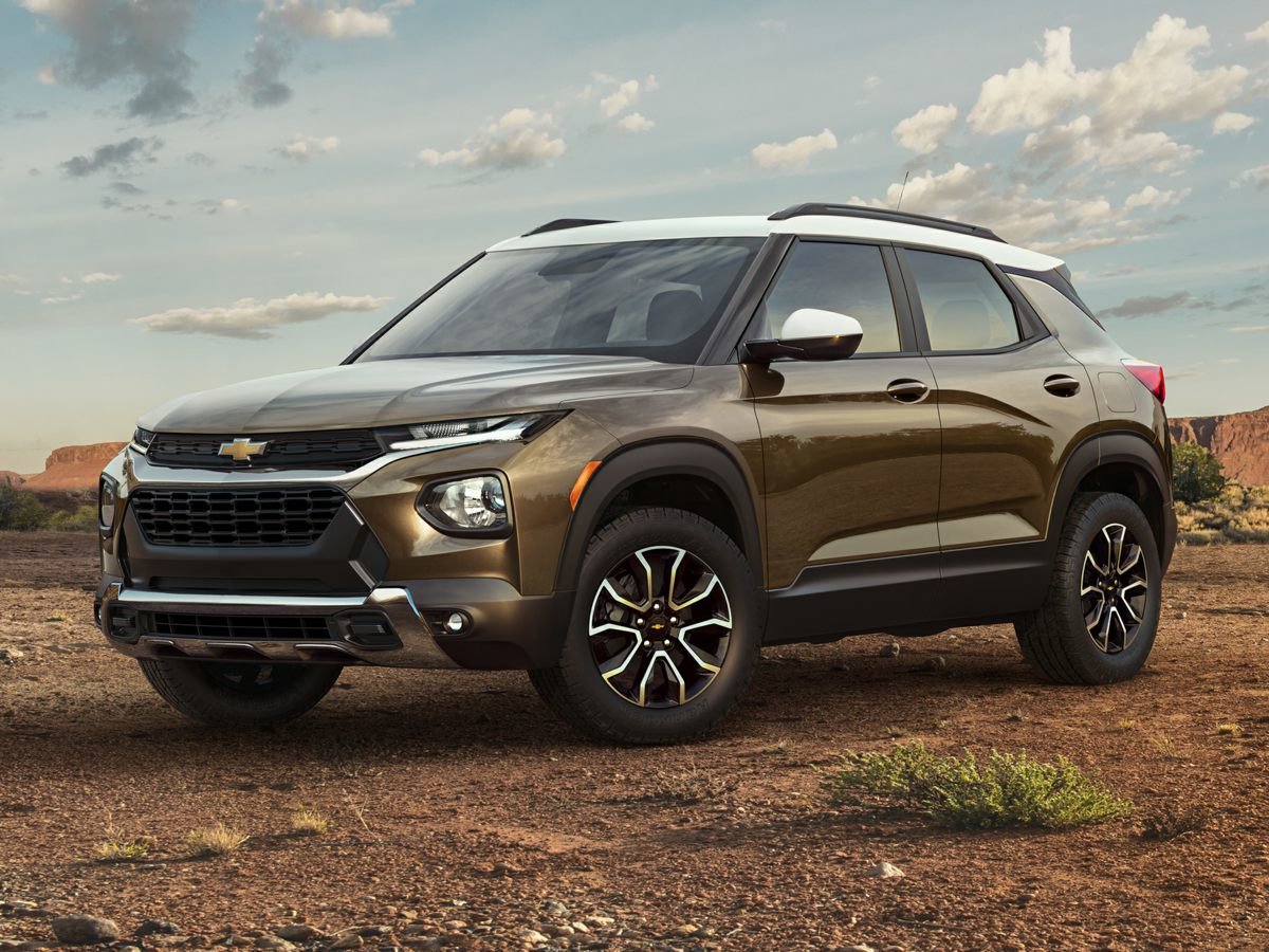 2023 Chevrolet TrailBlazer Activ