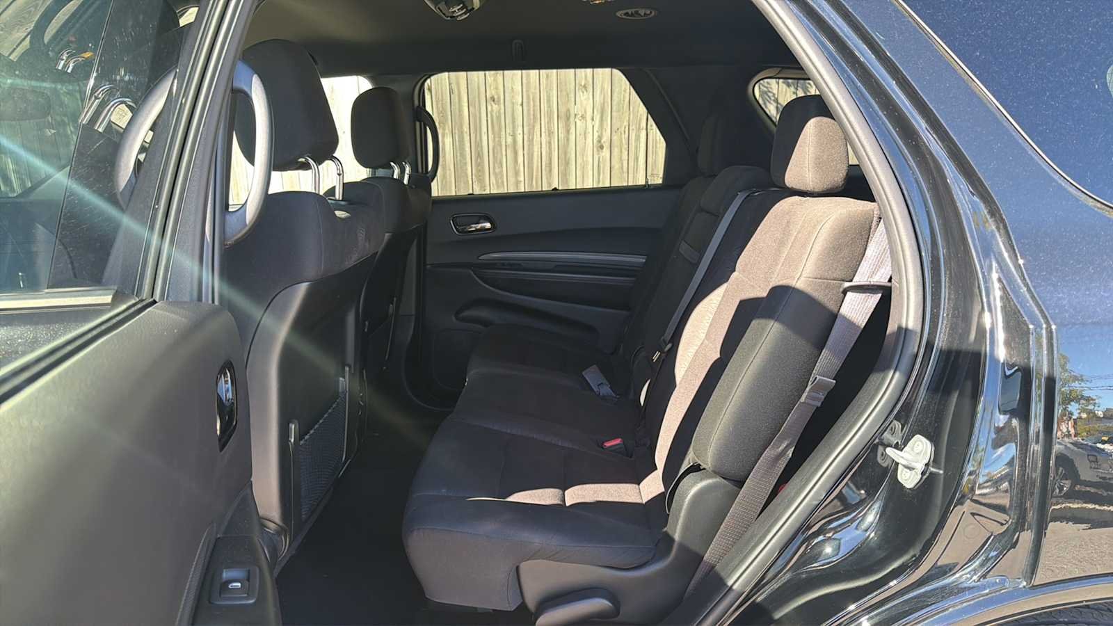 Used 2026 DB Black Clearcoat Dodge GT image 13