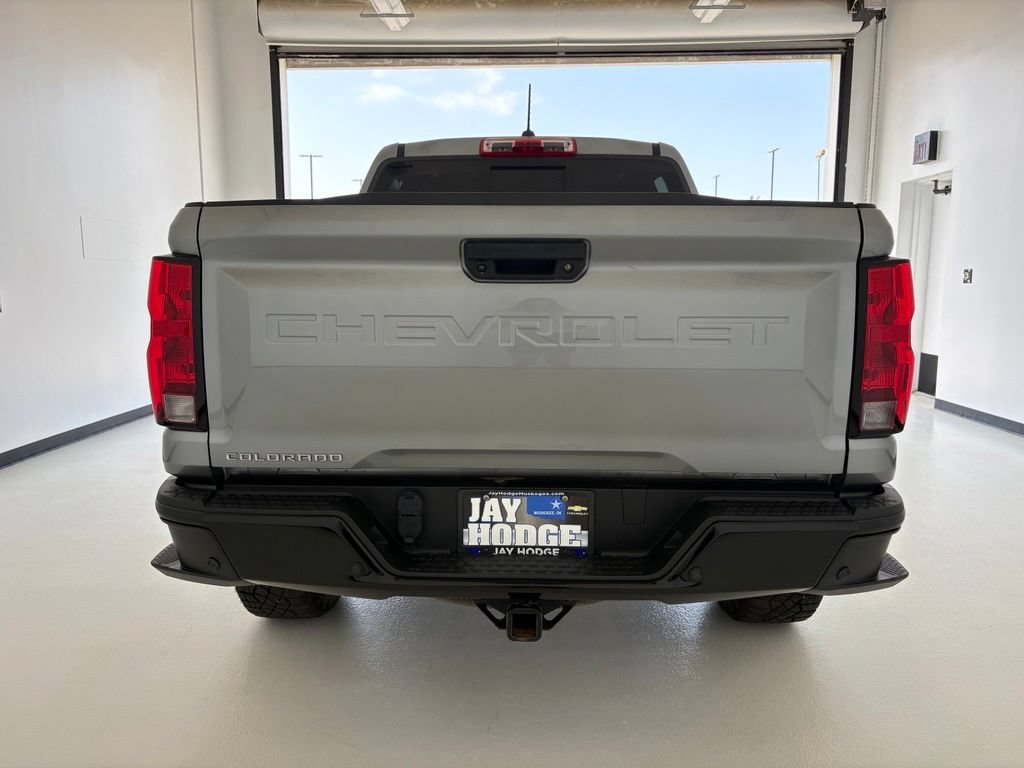 2024 Chevrolet Colorado Trail Boss - Photo 15