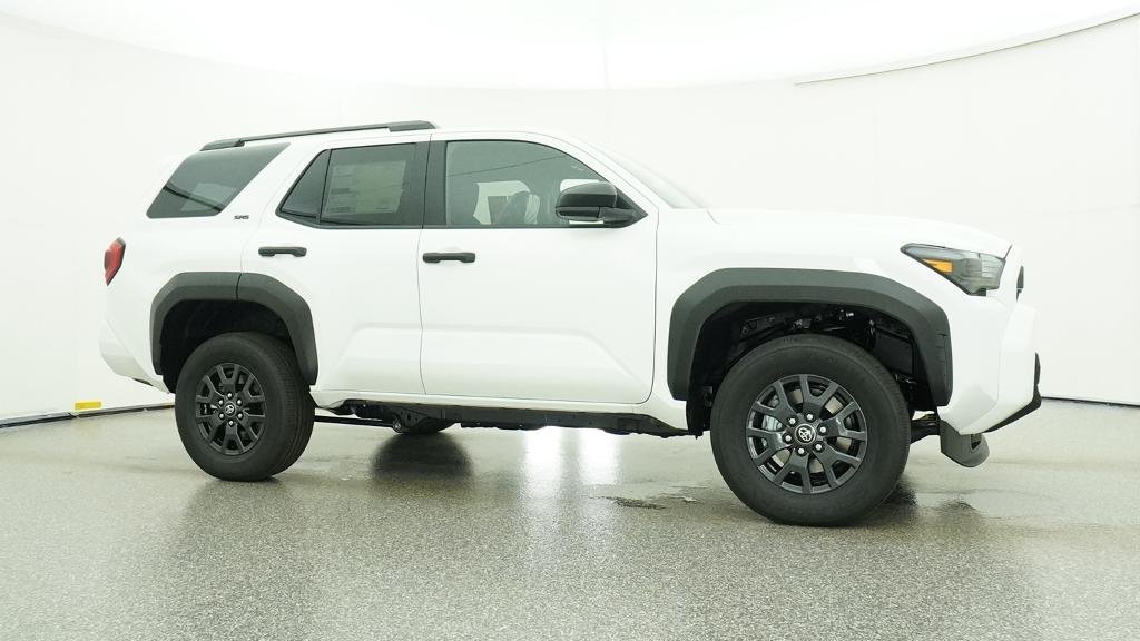New 2026 Ice Cap Toyota SR5 image 11