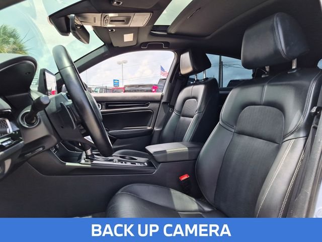 Used 2022 Blue Honda Sport Touring image 14