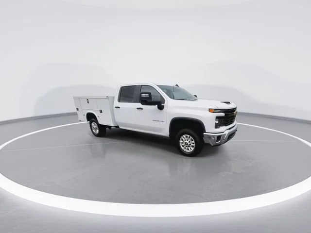 2025 Chevrolet Silverado 2500 HD Work Truck - Photo 13
