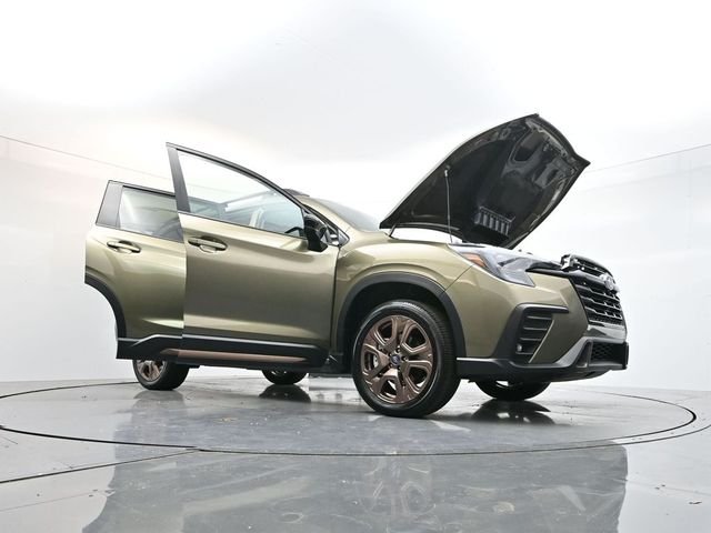 Used 2025 Green Metallic Subaru Limited Bronze Edition image 50