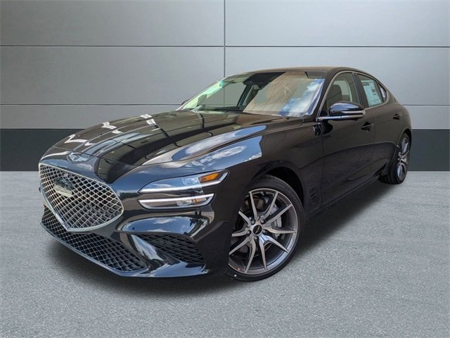Pre-Owned 2025 Genesis G70 3.3T Sport Advanced 4D Sedan in Memphis