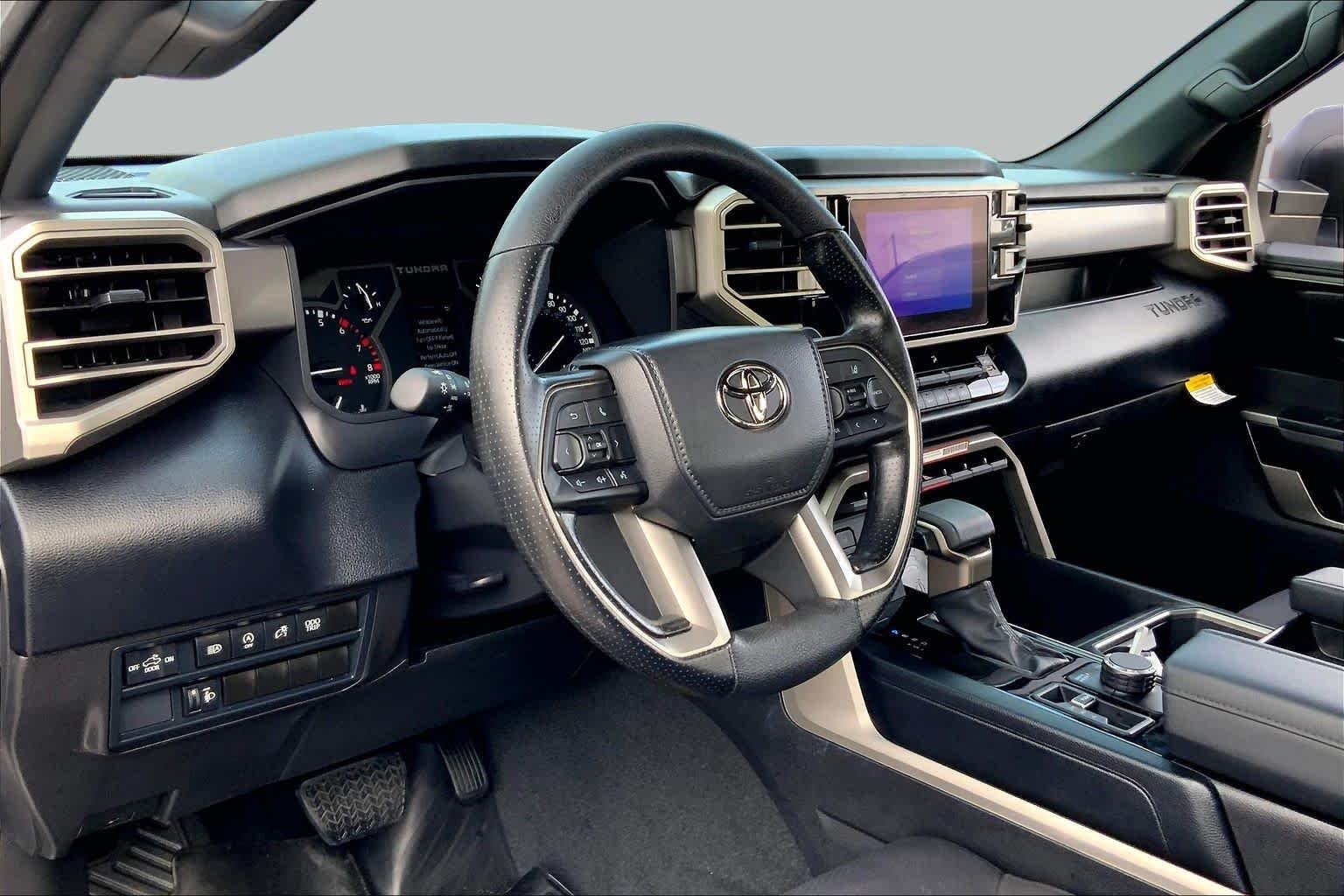 Used 2026 Celestial Silver Metallic Toyota SR5 image 17