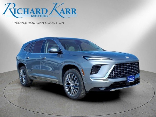 2026 Buick Enclave Avenir's photo
