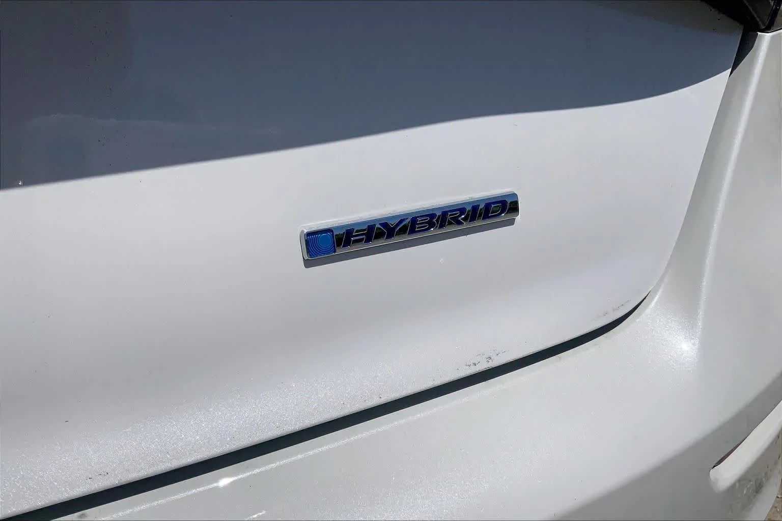 Used 2026 Platinum White Pearl Honda EX-L image 10