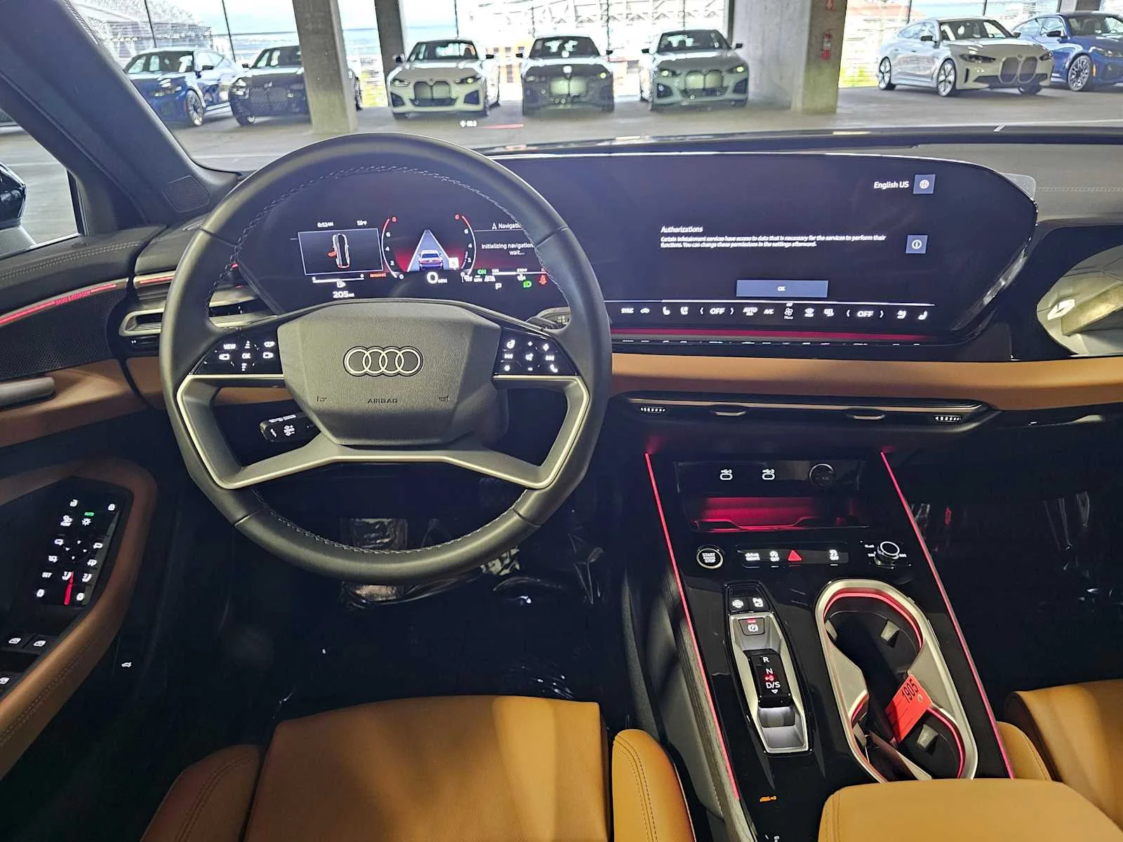 Used 2026  Audi Sedan image 10