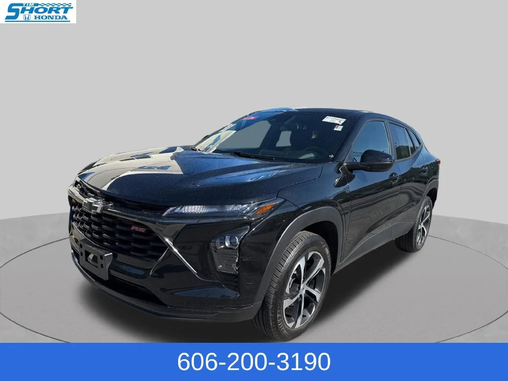 2024 Chevrolet Trax