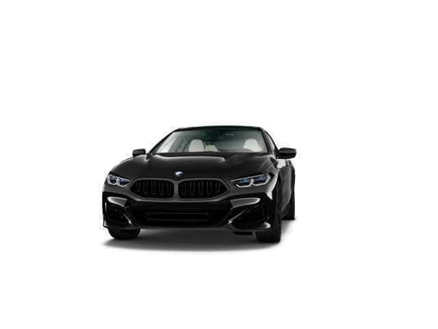 Used 2026 Black Sapphire Metallic BMW 840i image 3