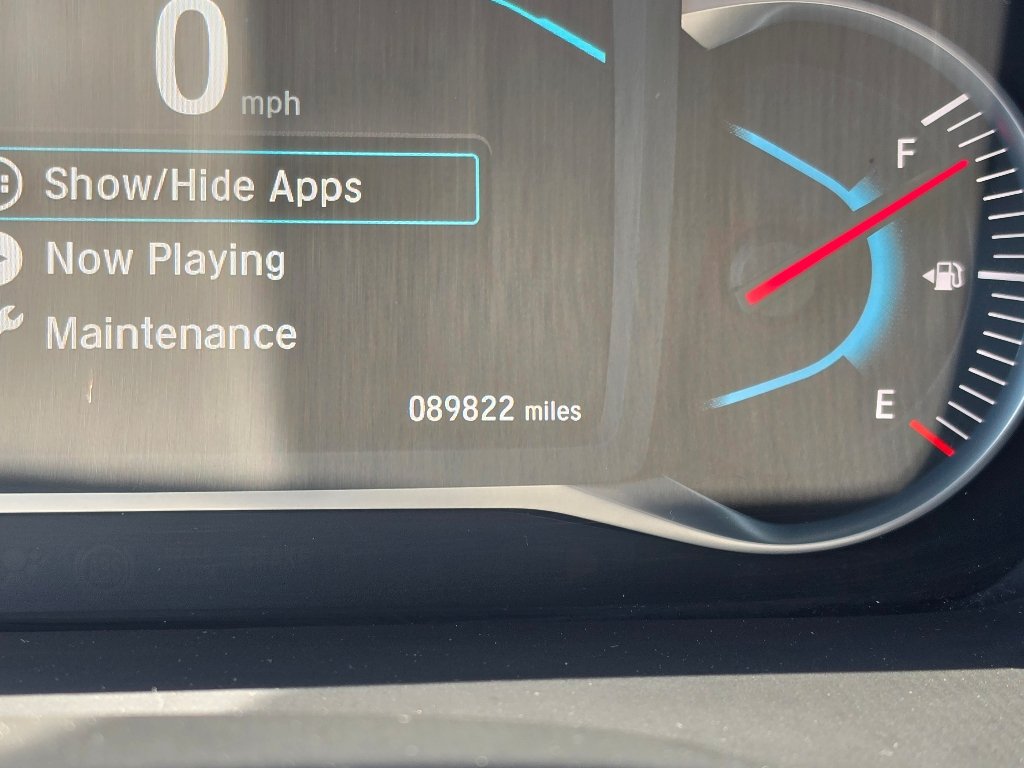 Used 2021 Gray Honda EX-L image 7
