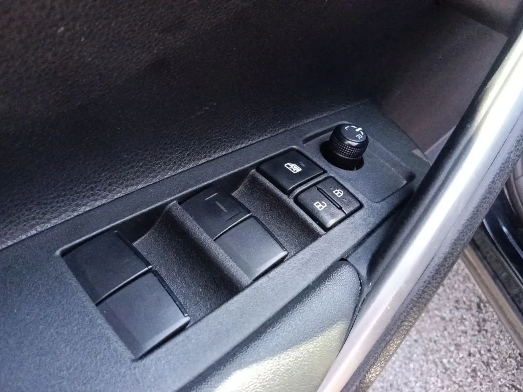 Used 2023 Black Toyota LE image 14