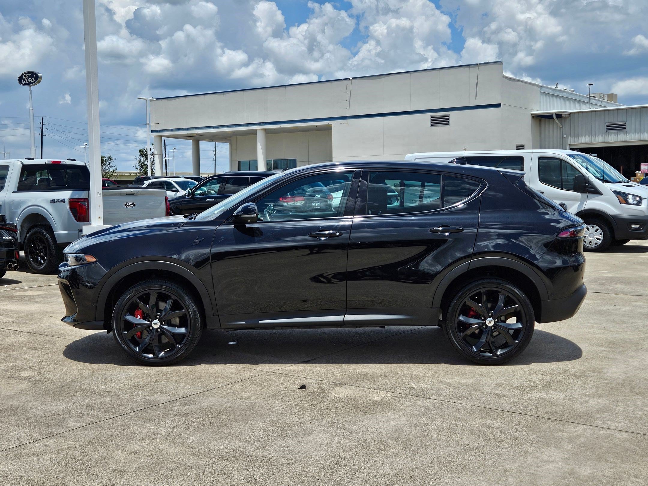 Used 2023 8 Ball Dodge GT image 4