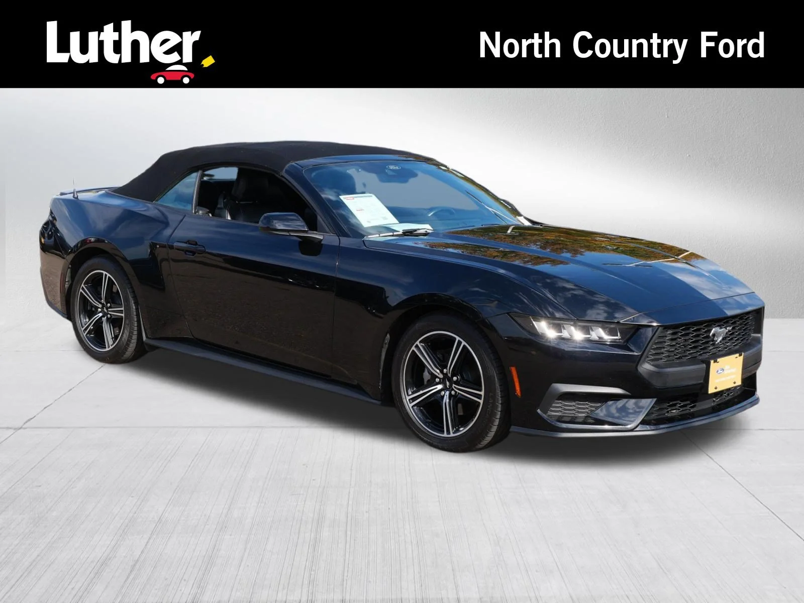 2024 Ford Mustang