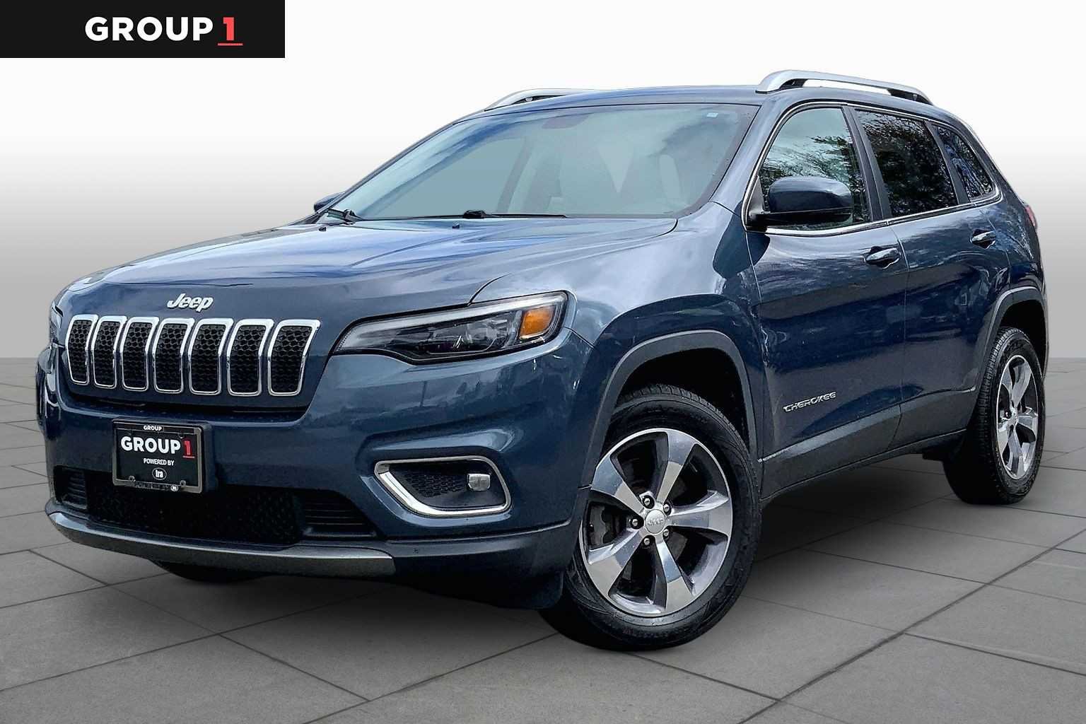2019 Jeep Cherokee Limited 4X4's photo