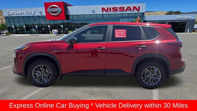 2025 Nissan Rogue S - Photo 6