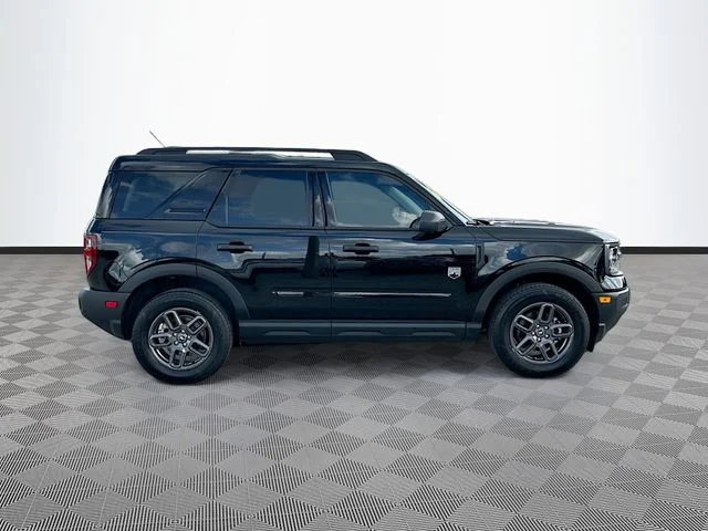 Used 2025 Black Ford Big Bend image 4