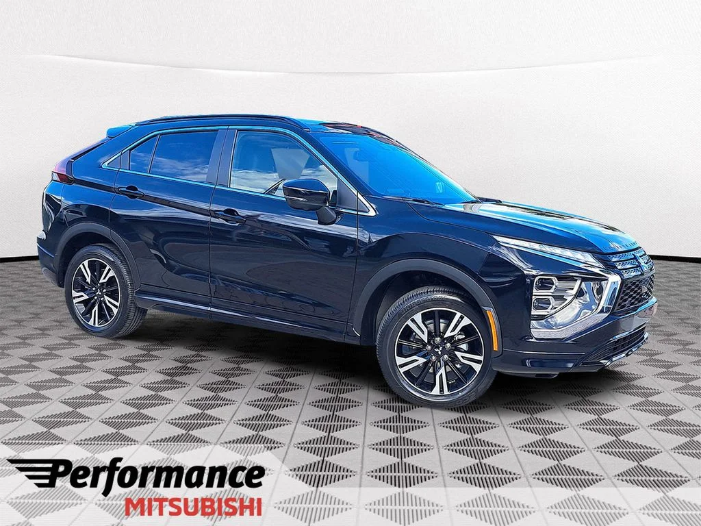 2026 Mitsubishi Eclipse Cross