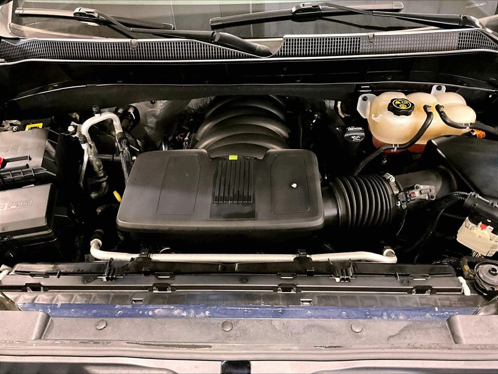Used 2022 Blue Chevrolet LT image 30