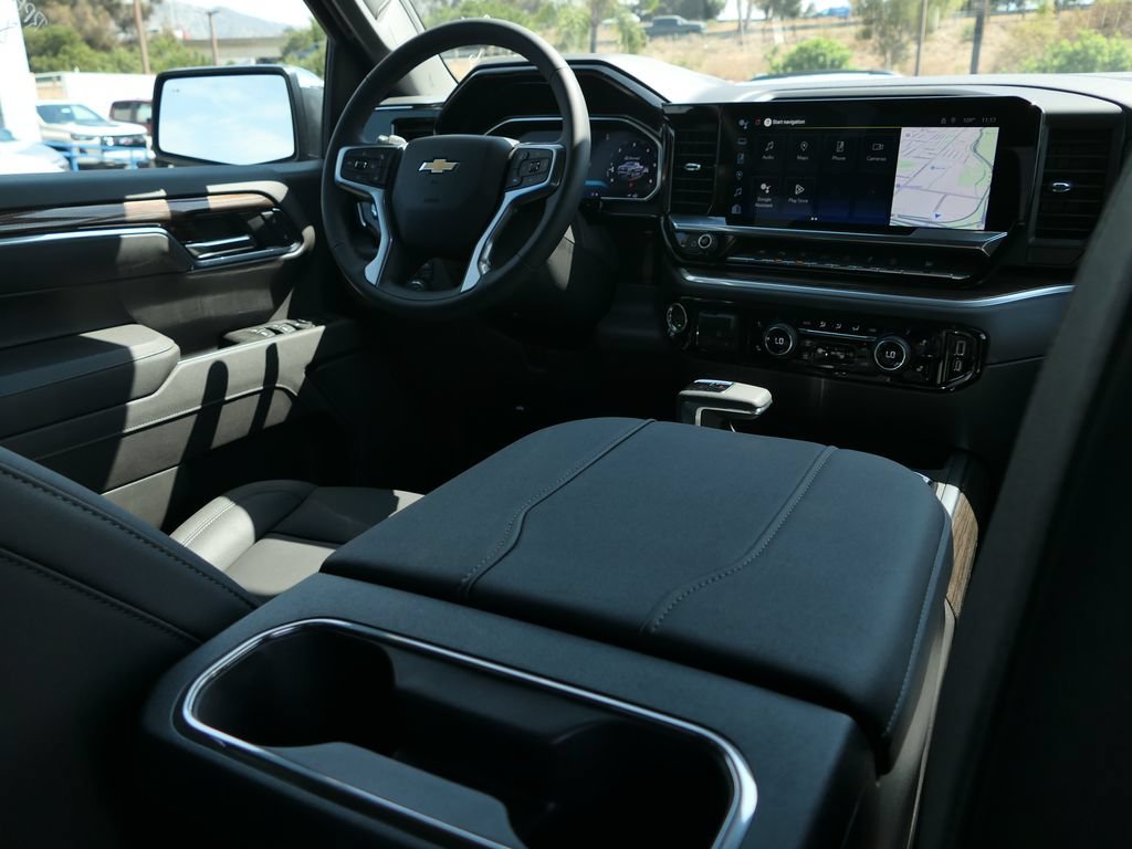 New 2026 Sterling Gray Metallic Chevrolet LT image 24