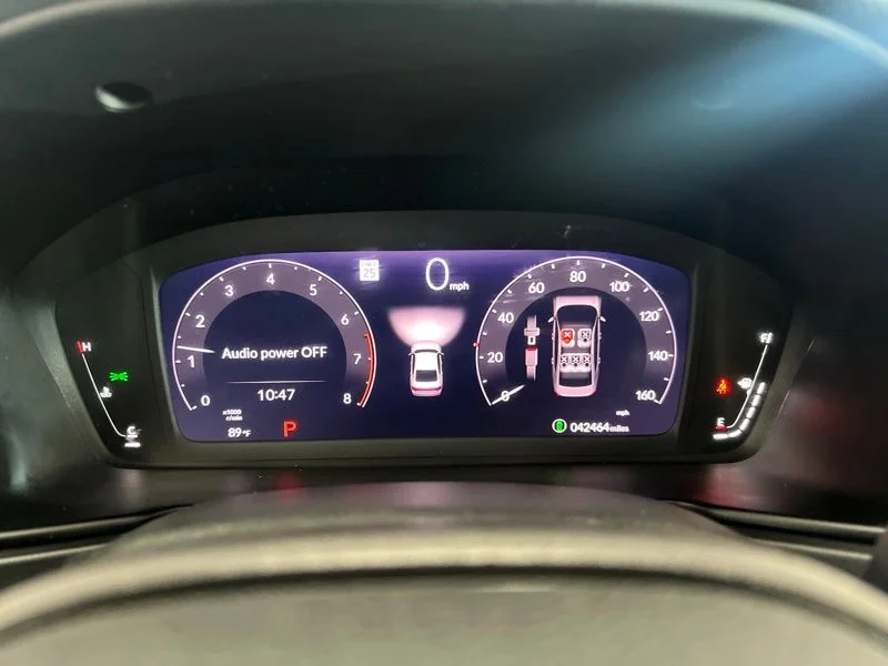 Used 2023  Honda EX image 26
