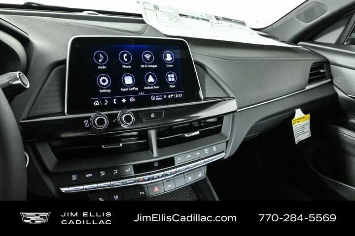 2025 Cadillac CT4 Premium Luxury - Photo 13