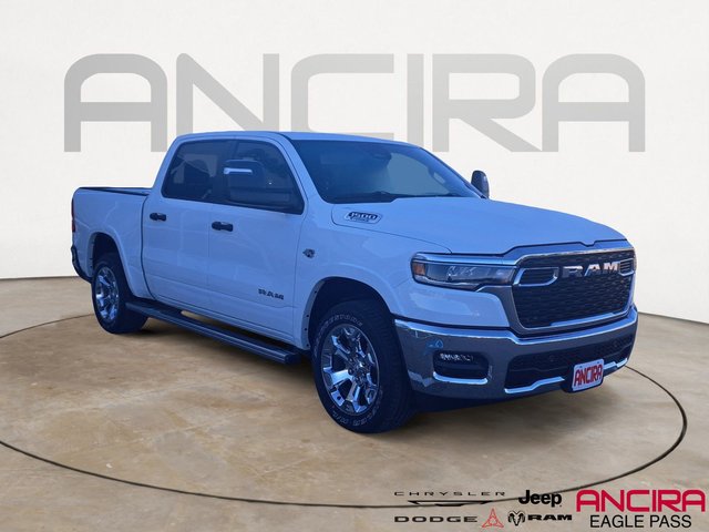New 2026 RAM 1500 Lone Star