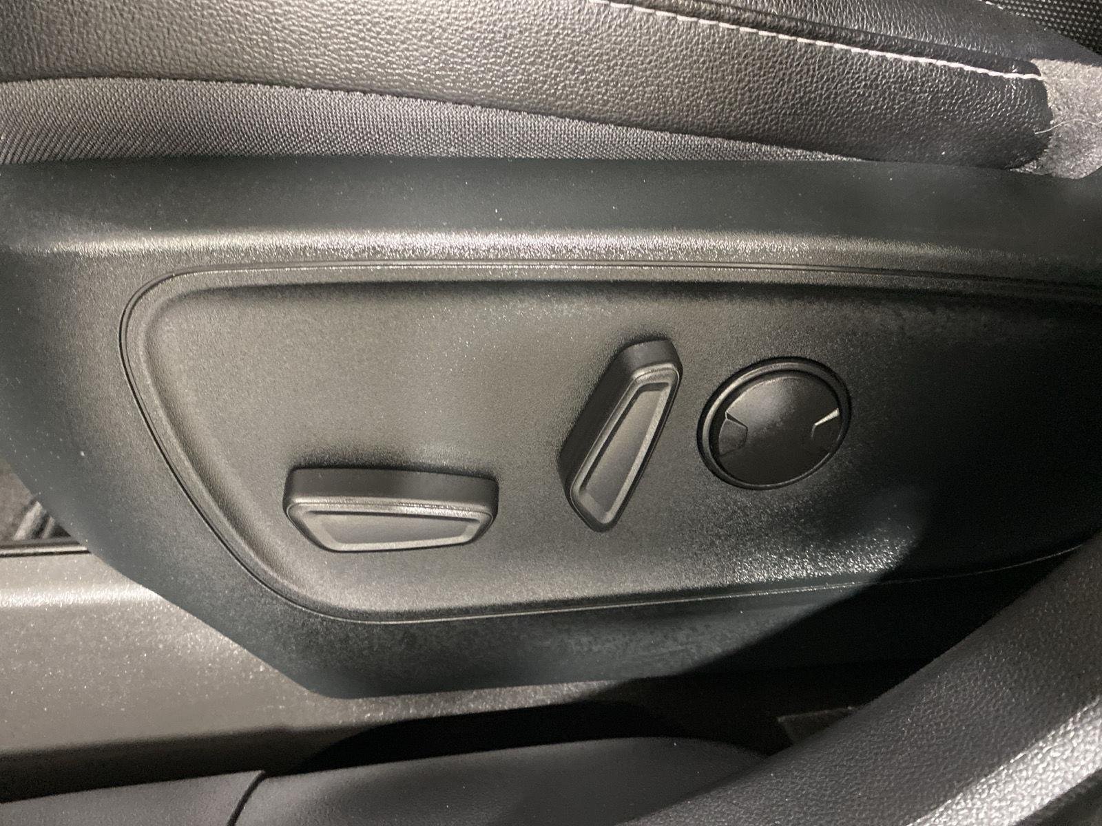 Used 2022 Carbonized Gray Ford SEL image 11