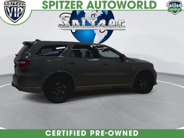 Used 2025 Gray Dodge SRT Hellcat image 10