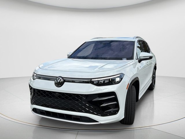 2026 Volkswagen Tiguan 2.0T SEL R-Line Turbo