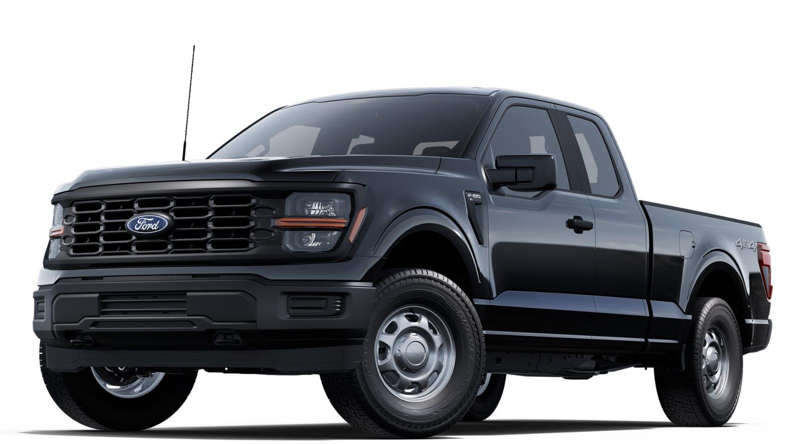 New 2025 Vermillion Red Ford XL image 1