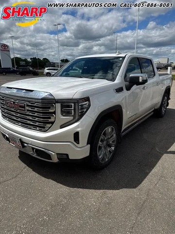2023 GMC Sierra 1500 Denali