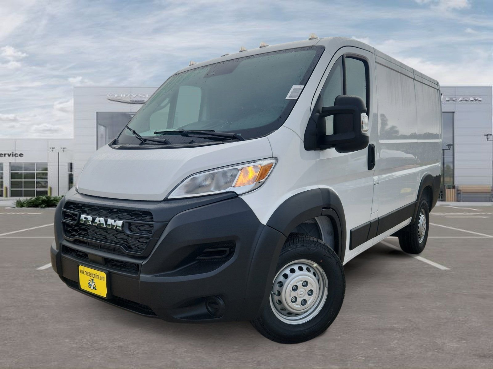 2026 RAM ProMaster 1500 Tradesman 118" WB Low Roof's photo