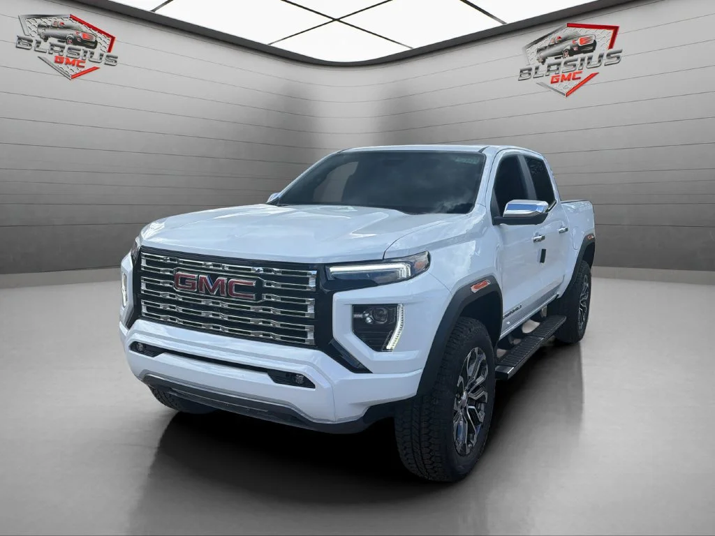 2026 GMC Canyon
