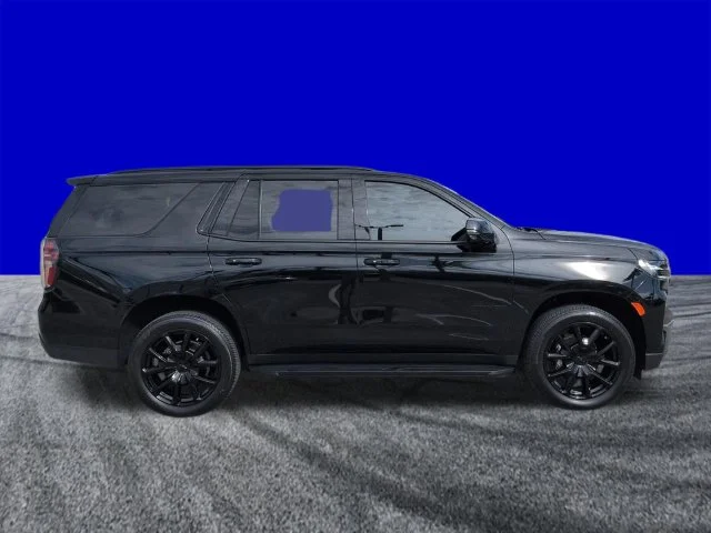 Certified Used 2024 Black Chevrolet RST image 3