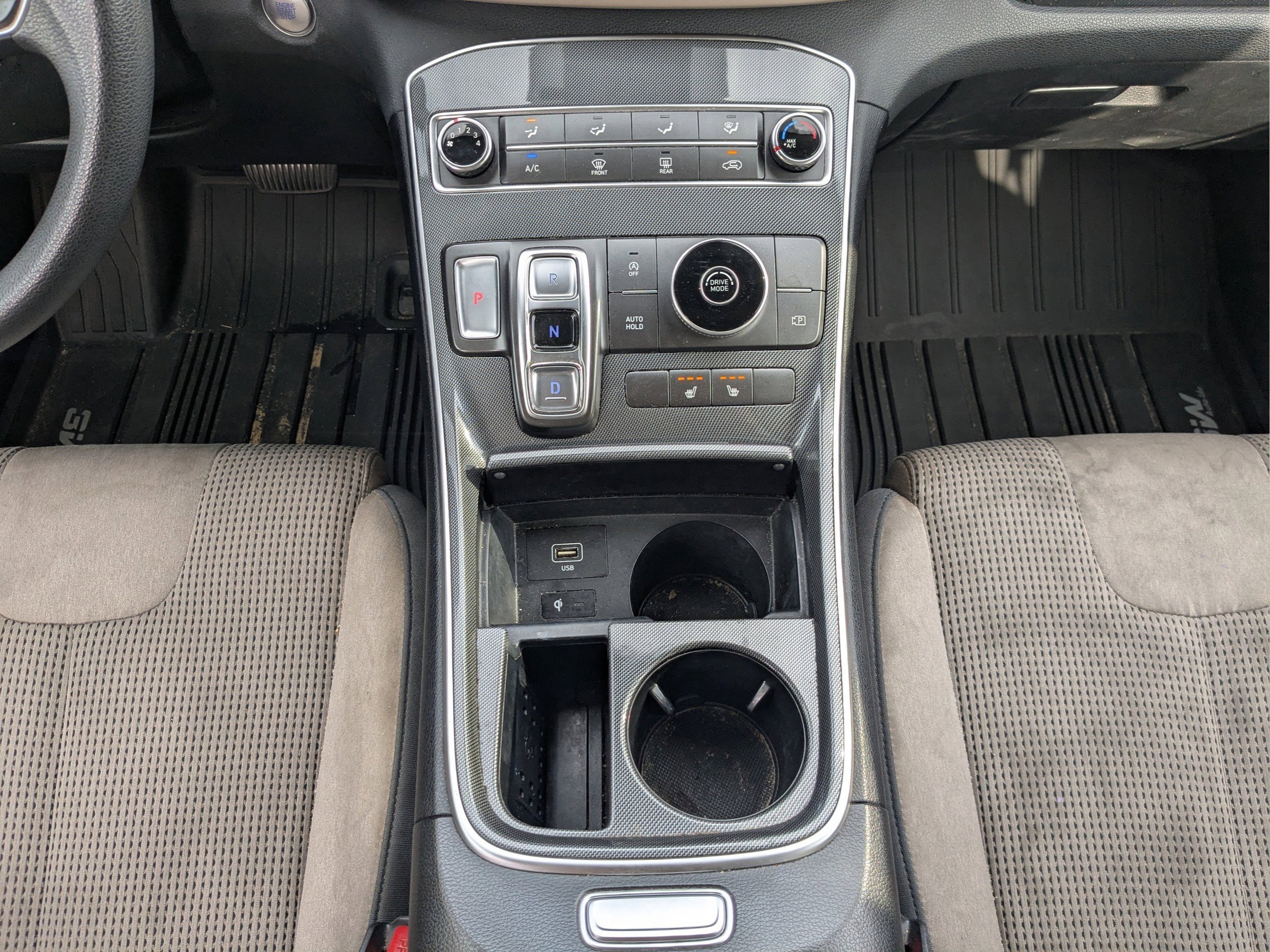 2021 Hyundai Santa Fe SEL - Photo 51