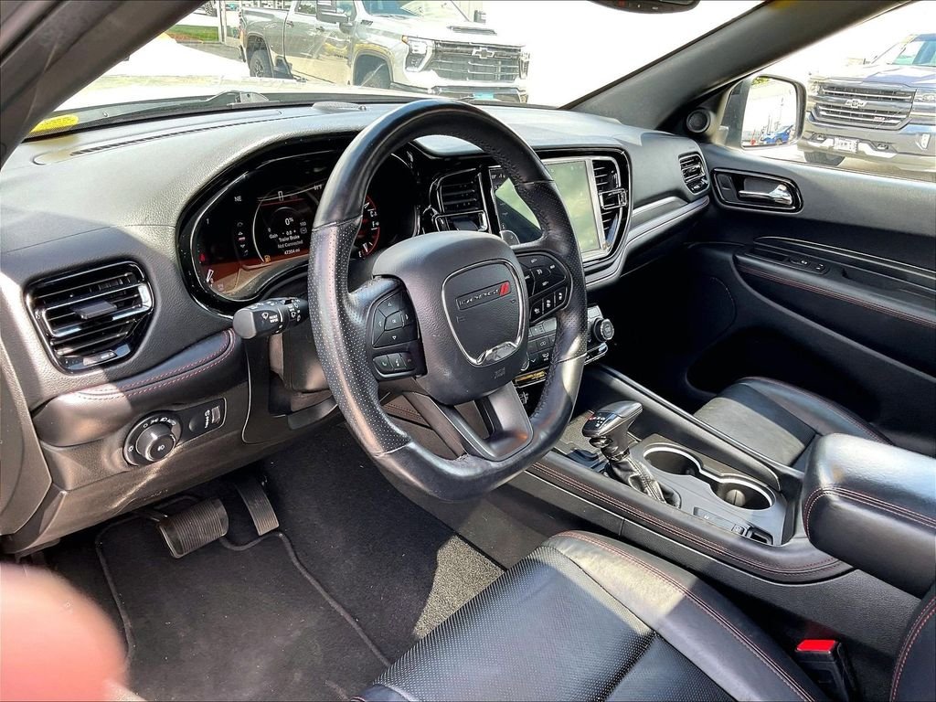 Used 2023 Gray Dodge R/T Plus image 8