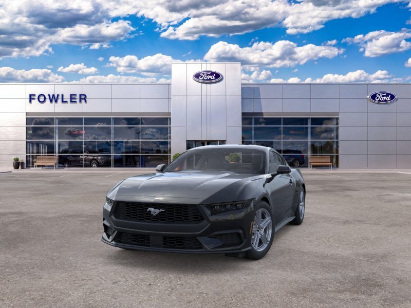 New 2026 Shadow Black Ford EcoBoost® Fastback image 3