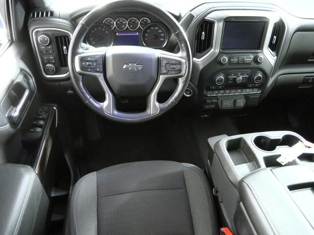 Certified Used 2019 Silver Chevrolet RST image 4