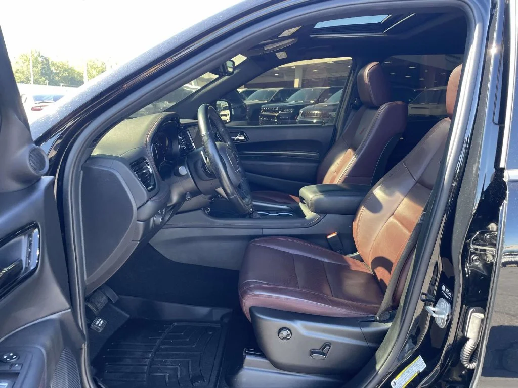 Used 2023 Black Dodge GT Premium image 26