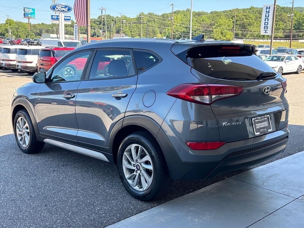 Used 2018 Hyundai Tucson SEL with VIN KM8J3CA41JU680981 for sale in Connelly Springs, NC