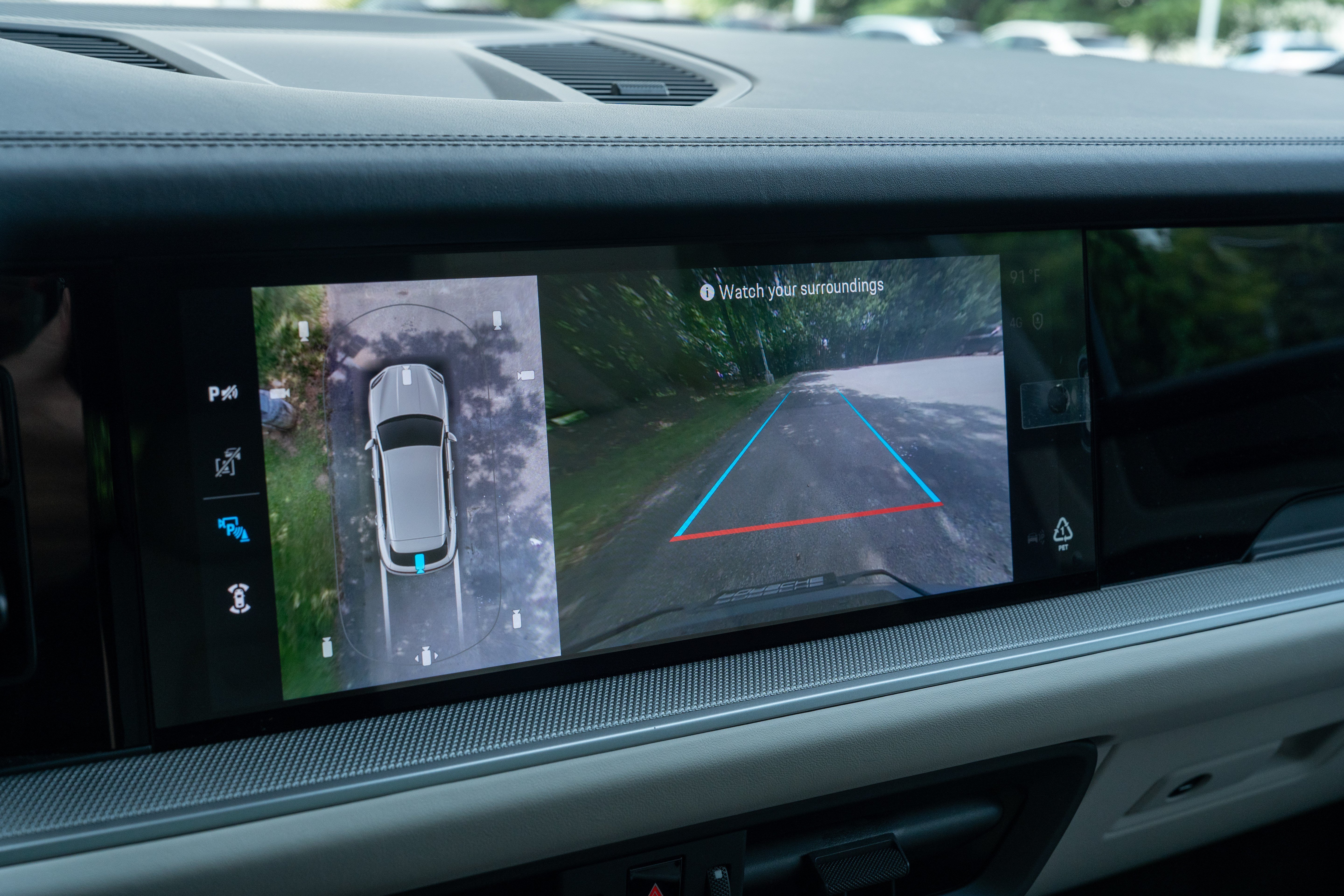 2026 Porsche Cayenne Base - Photo 29