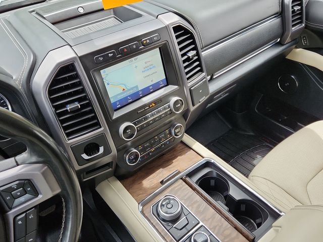 Used 2020 White Ford Platinum image 45