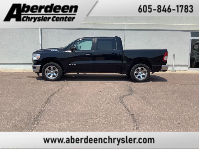 2020 Ram 1500 Big Horn/Lone Star