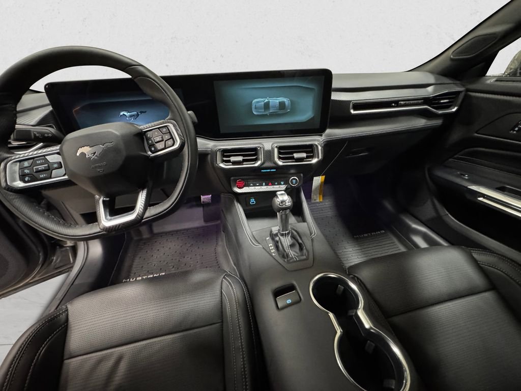 New 2026 Gray Ford EcoBoost Premium image 10