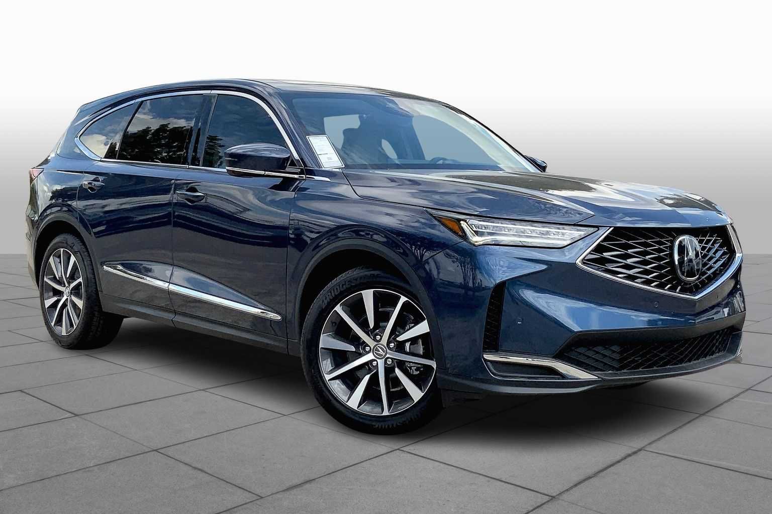 New 2026 Canyon River Blue Metallic Acura w/Technology Package image 2