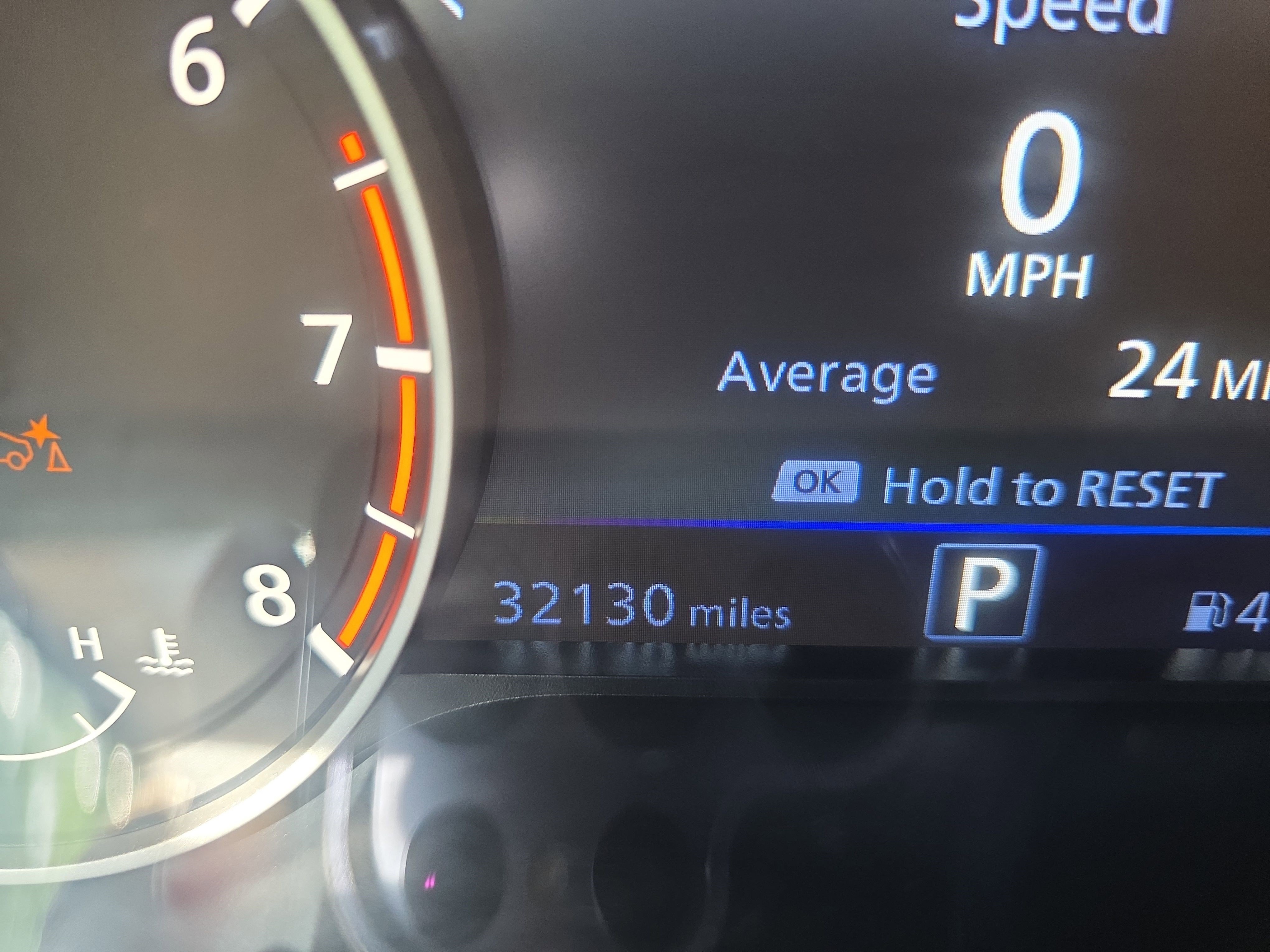 Used 2025 Super Black Nissan SR image 21