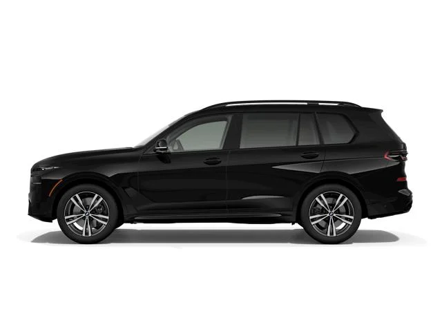 New 2027 Black Sapphire Metallic BMW  image 4