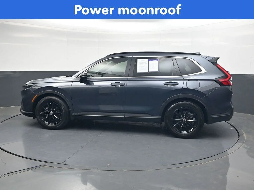 Certified Used 2024 Gray Honda Sport-L image 7