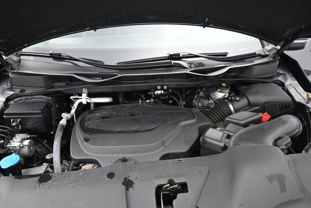 Used 2023  Honda EX-L image 23